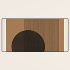 Modern Balance Composition Desk Mat Gallery Image 3