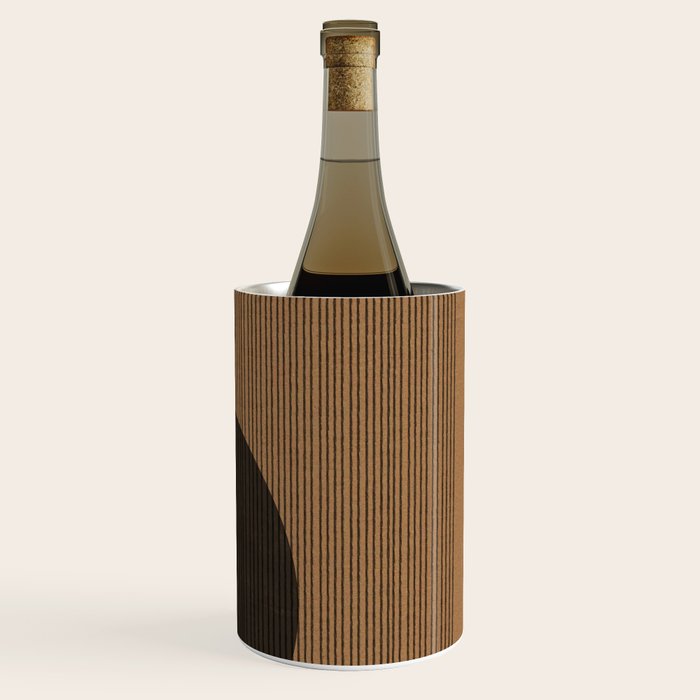 Modern Balance Composition Wine Chiller Gallery Image 3