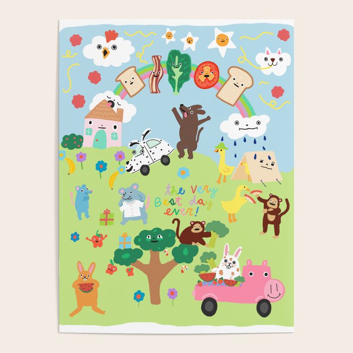 Very Best Time Ever Poster Gallery Image 1