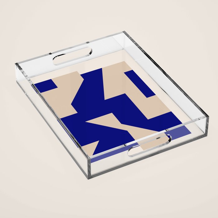 Minimalist 25 Acrylic Tray Gallery Image 1