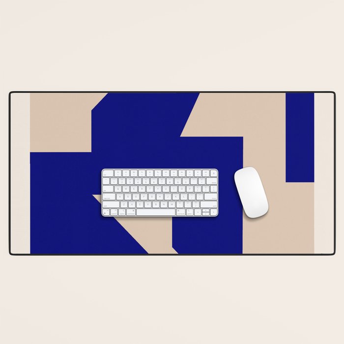 Minimalist 25 Desk Mat Gallery Image 1