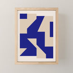 Minimalist 25 Mini Art Print Gallery Image 1