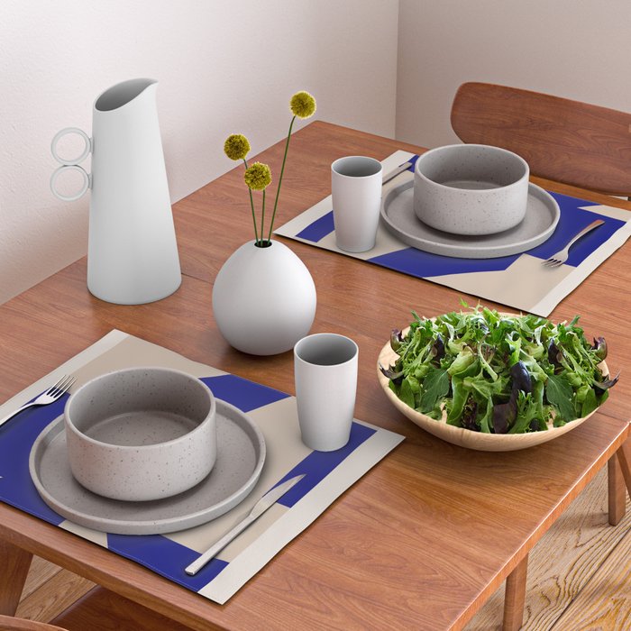 Minimalist 25 Placemat Gallery Image 2