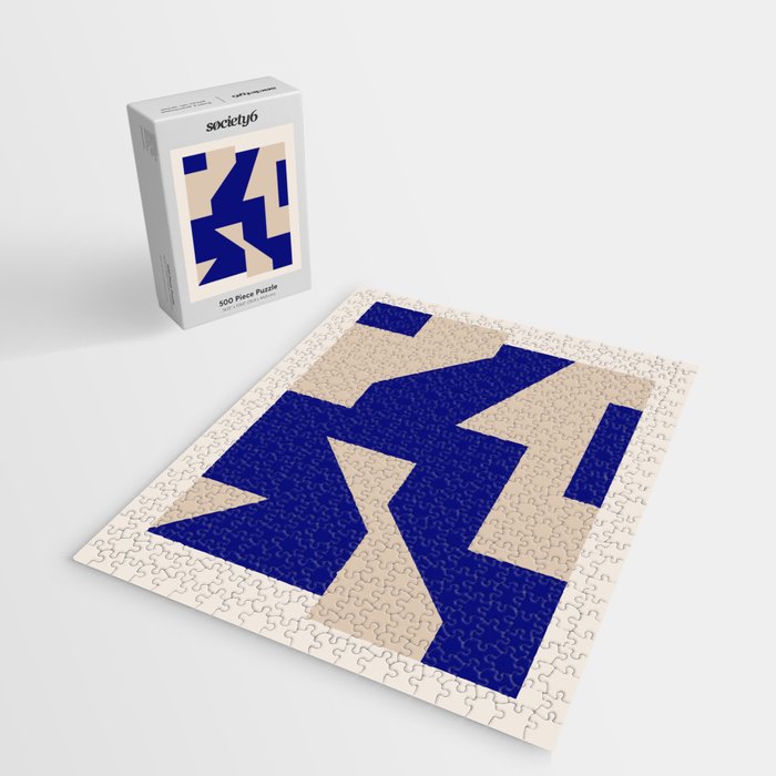 Minimalist 25 Jigsaw Puzzle Gallery Image 2