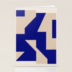 Minimalist 25 Stationery Card Gallery Image 2