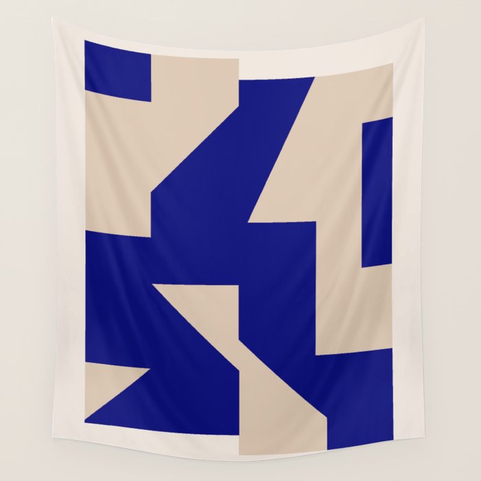 Minimalist 25 Wall Tapestry Gallery Image 4