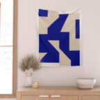 Minimalist 25 Wall Tapestry Gallery Image 2