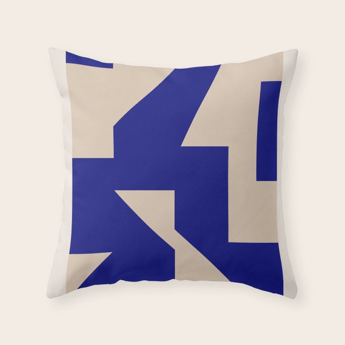 Minimalist 25 Throw Pillow Gallery Image 6