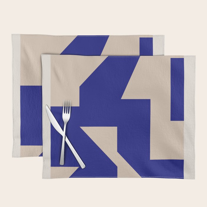Minimalist 25 Placemat Gallery Image 1
