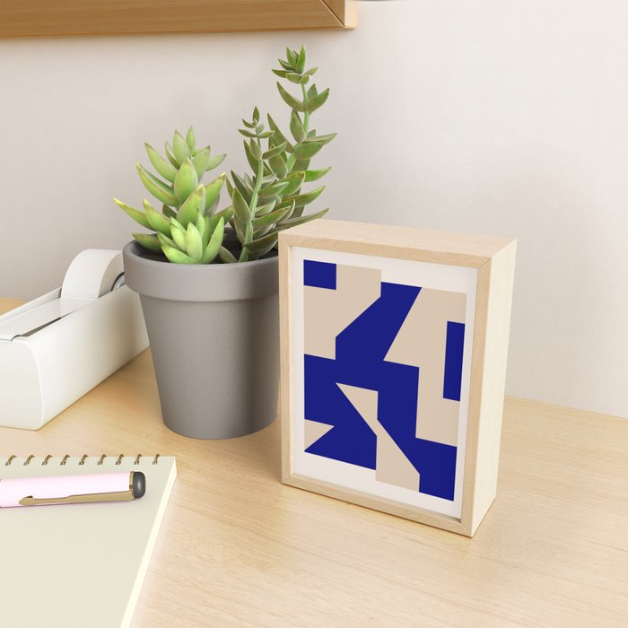 Minimalist 25 Mini Art Print Gallery Image 2