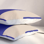 Minimalist 25 Pillow Sham Gallery Image 3