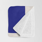 Minimalist 25 Throw Blanket Gallery Image 3