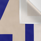 Minimalist 25 Wall Tapestry Gallery Image 3
