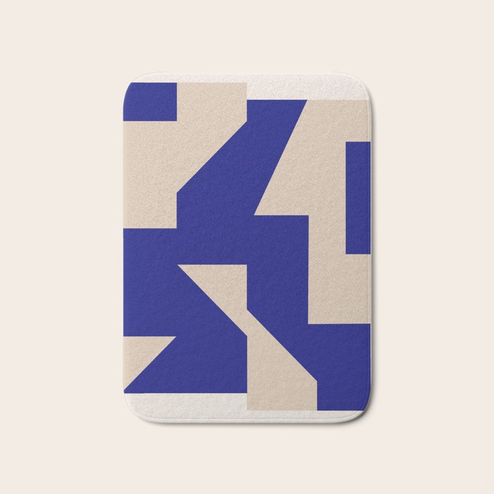 Minimalist 25 Bath Mat Gallery Image 1