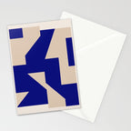 Minimalist 25 Stationery Card Gallery Image 2