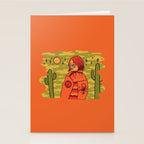 Scorpio Stationery Card Gallery Image 2