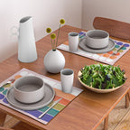 Colorful Changing Shapes Placemat Gallery Image 2