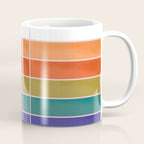 Colorful Changing Shapes Coffee Mug Gallery Image 1