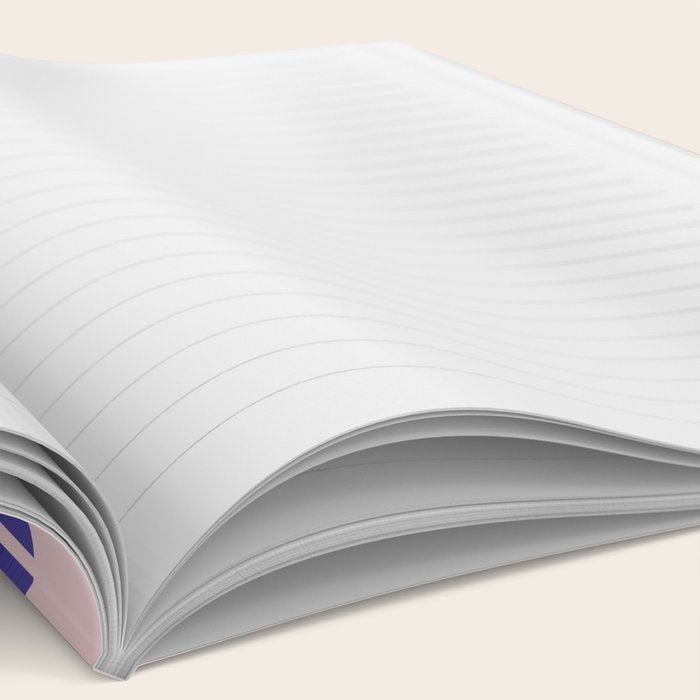 Colorful Changing Shapes Notebook Gallery Image 2
