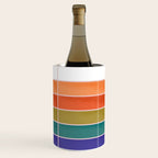 Colorful Changing Shapes Wine Chiller Gallery Image 3