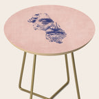 MARCUS AURELIUS ANTONINUS AUGUSTUS / Ballpen Side Table Gallery Image 2