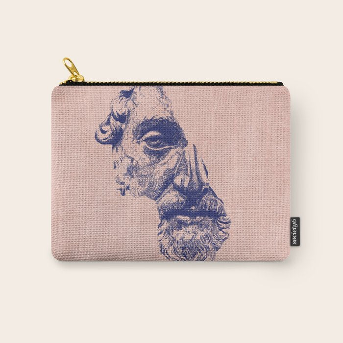 MARCUS AURELIUS ANTONINUS AUGUSTUS / Ballpen Carry All Pouch Gallery Image 1