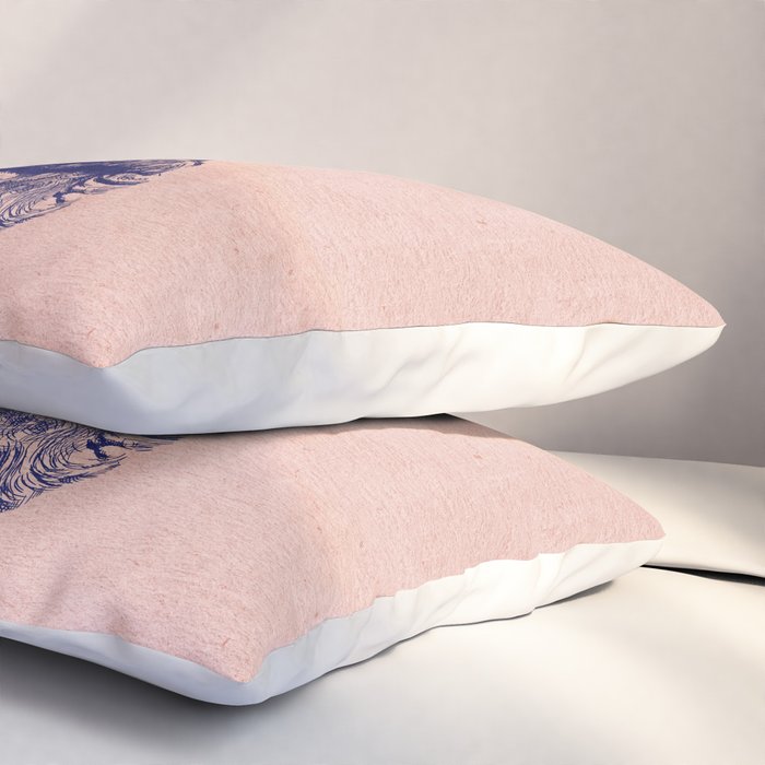 MARCUS AURELIUS ANTONINUS AUGUSTUS / Ballpen Pillow Sham Gallery Image 3