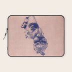 MARCUS AURELIUS ANTONINUS AUGUSTUS / Ballpen Laptop Sleeve Gallery Image 1