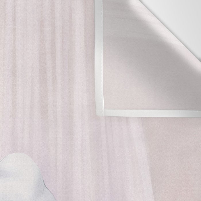 Morning with a friend Wall Tapestry Gallery Image 3