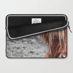 Highland Cow Laptop Sleeve Gallery Image 2