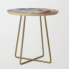 Highland Cow Side Table Gallery Image 1