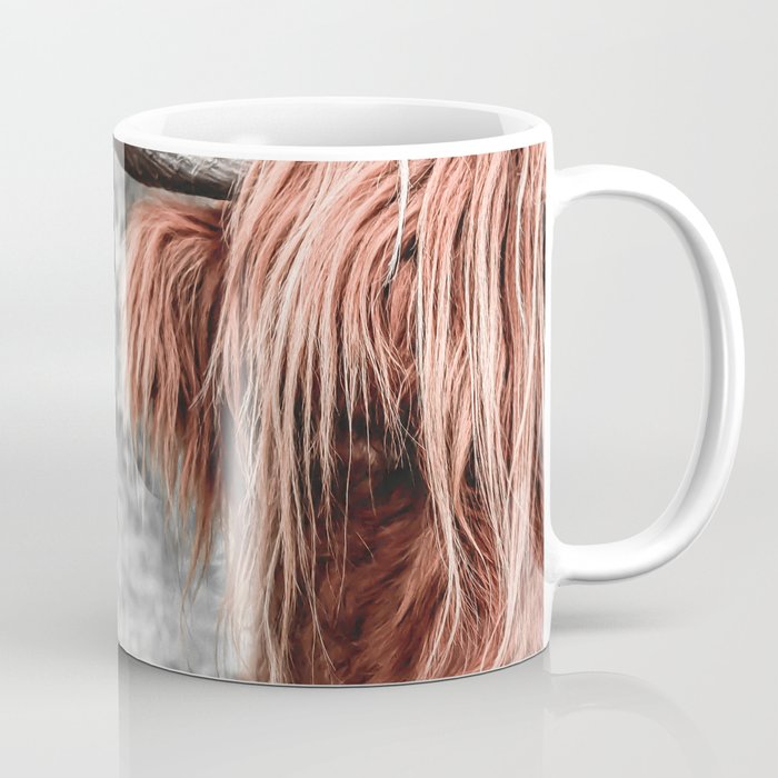 Highland Cow Coffee Mug Gallery Image 1