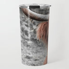 Highland Cow Travel Mug Gallery Image 1