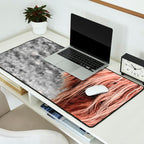 Highland Cow Desk Mat Gallery Image 2