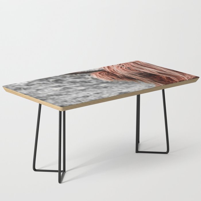 Highland Cow Coffee Table Gallery Image 1