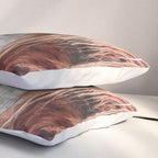 Highland Cow Pillow Sham Gallery Image 3