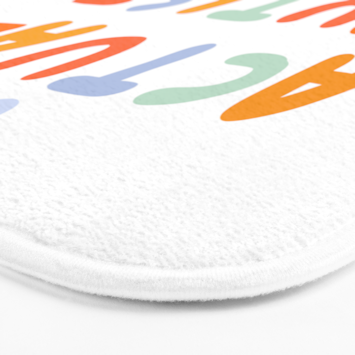 Actually Autistic  Bath Mat Gallery Image 3