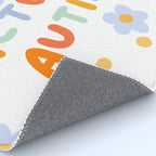 Actually Autistic  Rug Gallery Image 4