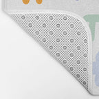 Actually Autistic  Bath Mat Gallery Image 2
