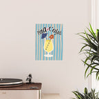 Pina Colada cocktail Poster Gallery Image 2