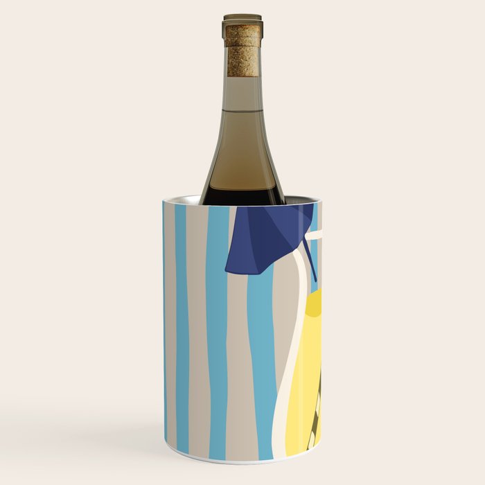 Pina Colada cocktail Wine Chiller Gallery Image 2