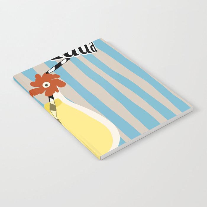Pina Colada cocktail Notebook Gallery Image 1