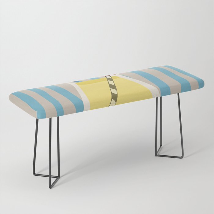 Pina Colada cocktail Bench Gallery Image 1