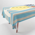 Pina Colada cocktail Tablecloth Gallery Image 1