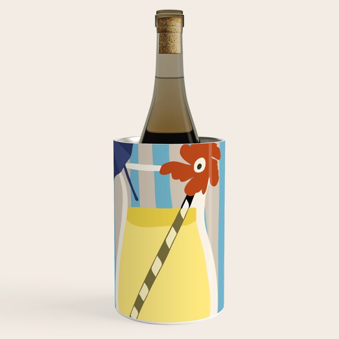 Pina Colada cocktail Wine Chiller Gallery Image 1