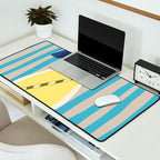 Pina Colada cocktail Desk Mat Gallery Image 2