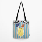 Pina Colada cocktail Tote Bag Gallery Image 2