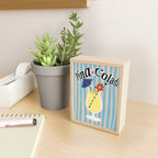Pina Colada cocktail Mini Art Print Gallery Image 2