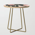 Abstract Elephant Side Table Gallery Image 1