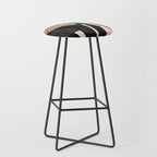 Abstract Elephant Stool Gallery Image 1